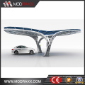 Système de montage solaire Prime Grand Carport (GD60)